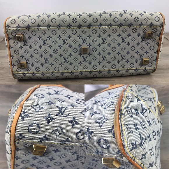 Louis Vuitton big speedy bag - Picture 3 of 7